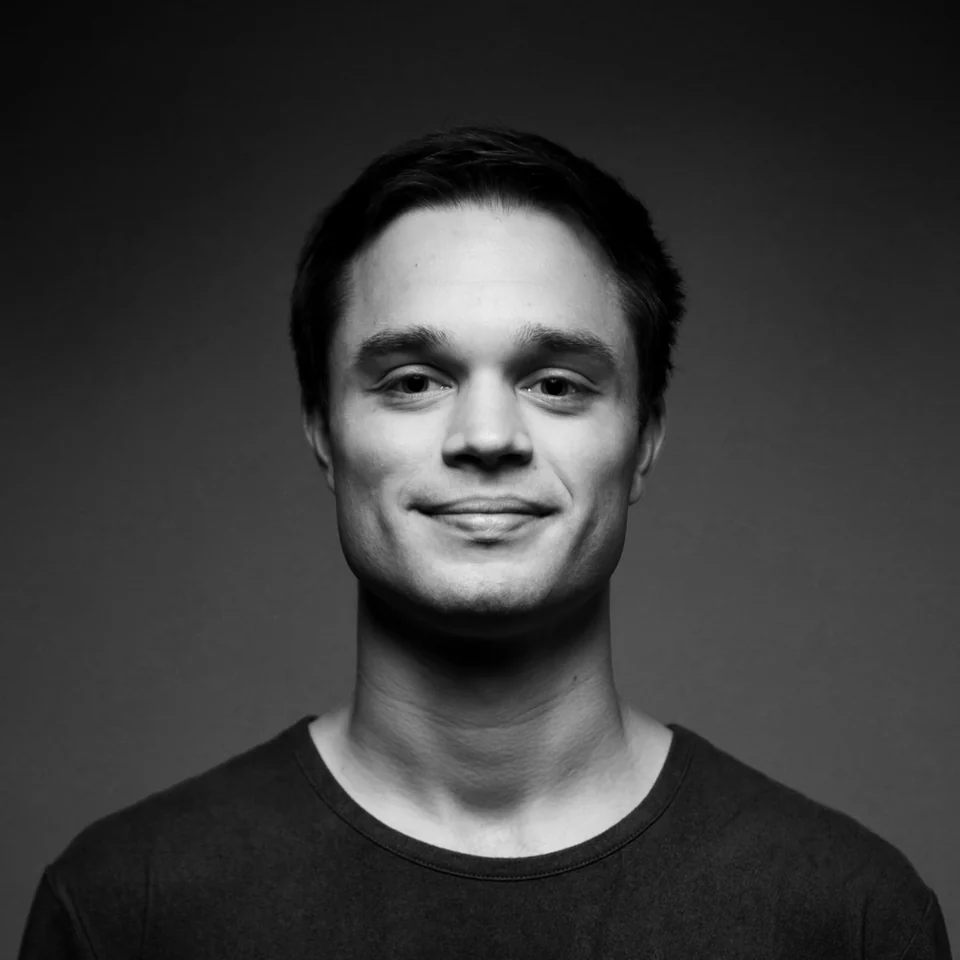 Portrait of Hunter Brennick